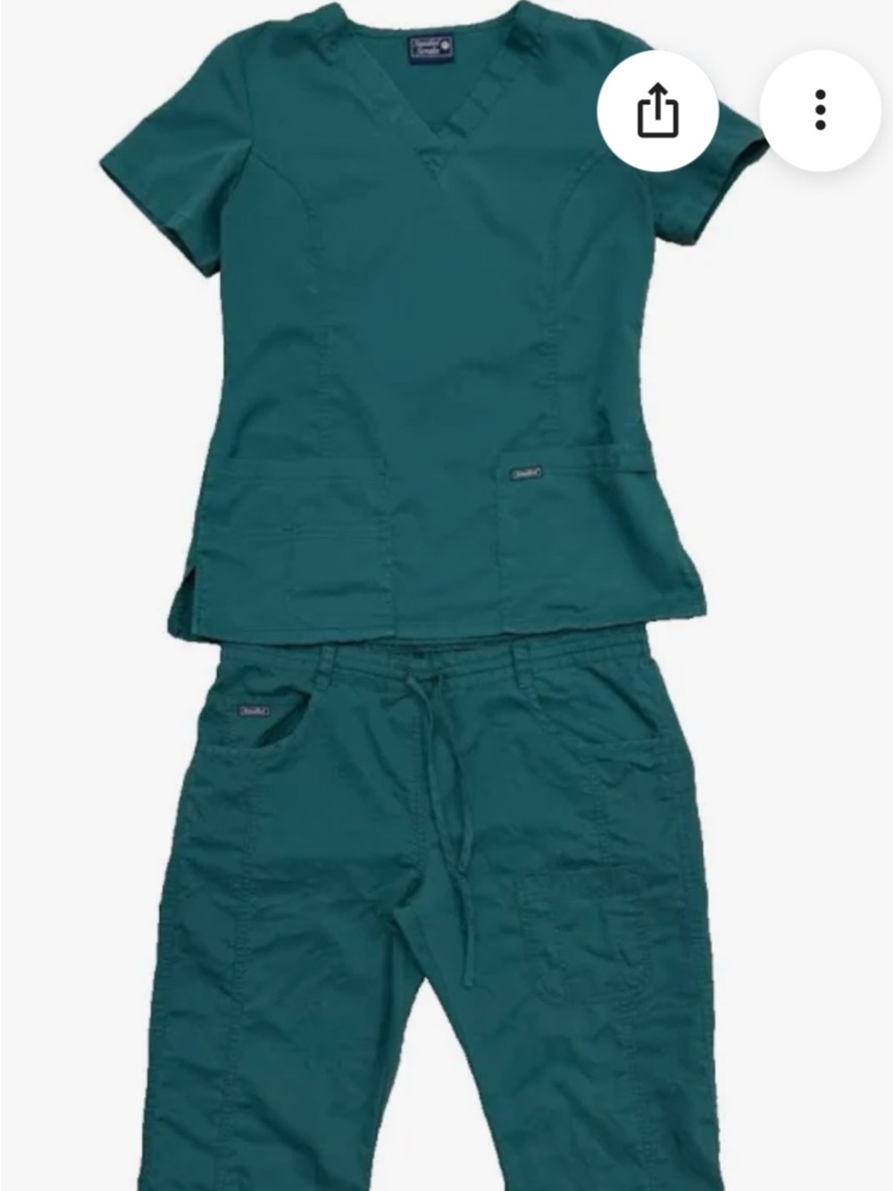 Sanibel Scrub Set